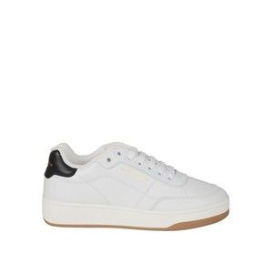 Saint Laurent Low-Top Lace-Up Sneakers - NWT